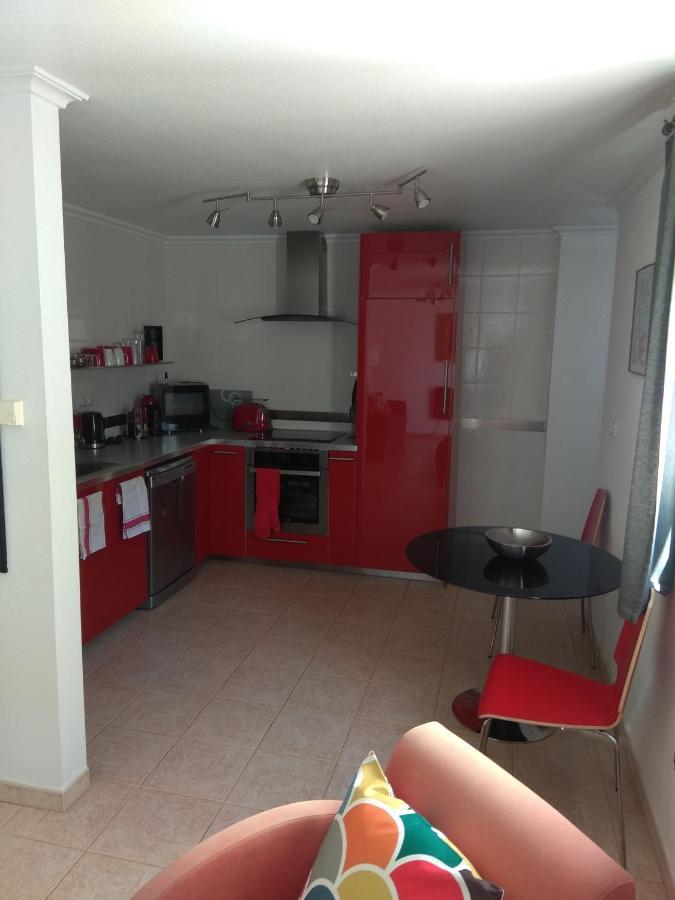 Attic At 91 Apartment Pinoso Exterior photo